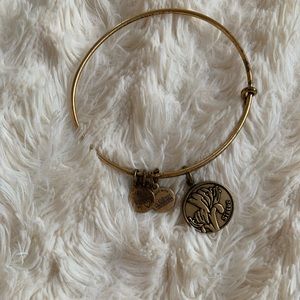 Alex and Ani Sister Bracelet